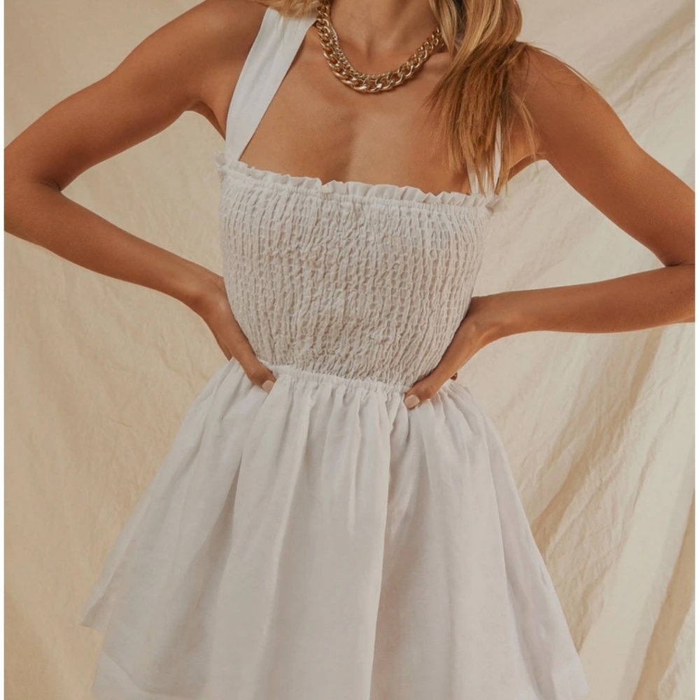 Town Linens Dress